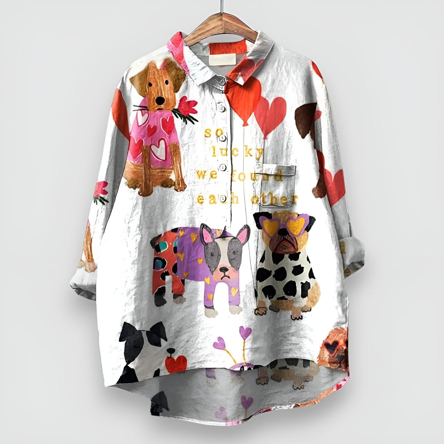 Kathrin | Blouse légère