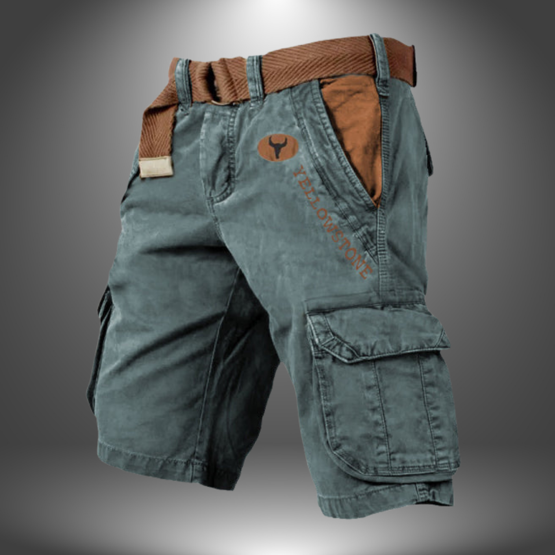Luca | Pantalons Cargo Artisanaux pour Homme