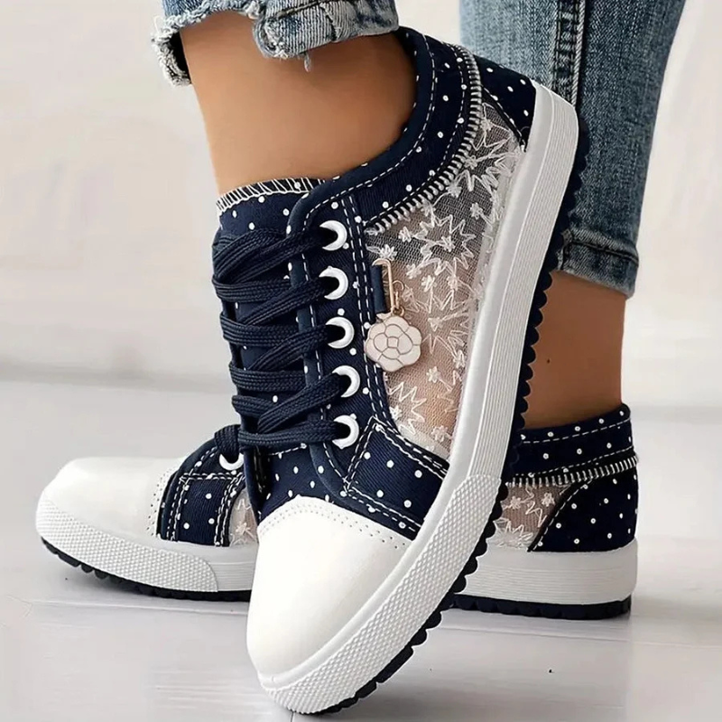 Caro™ | Baskets Orthopédiques Confortables