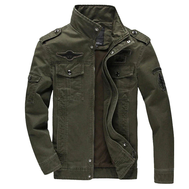 Alex - Veste homme militaire