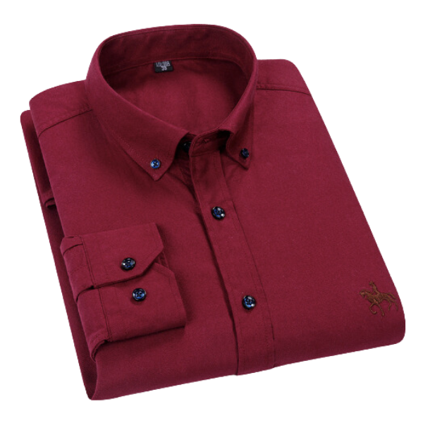 Maël - Chemise homme décontractée