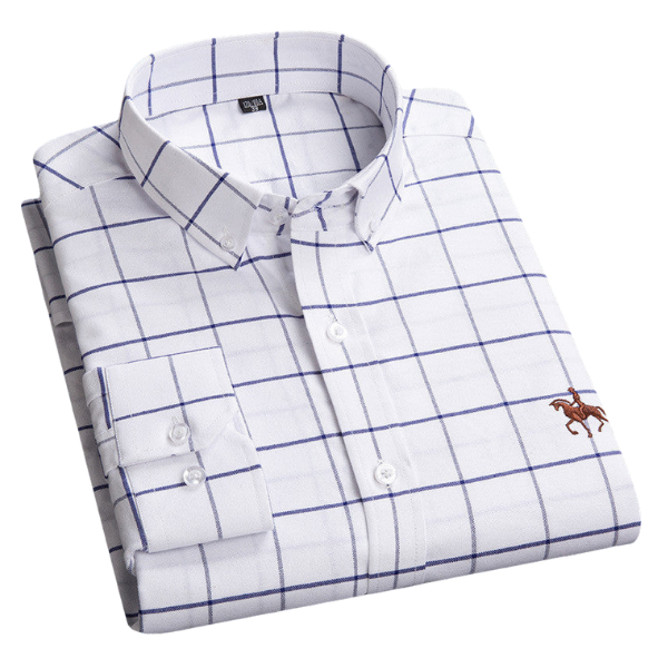 Maël - Chemise homme décontractée