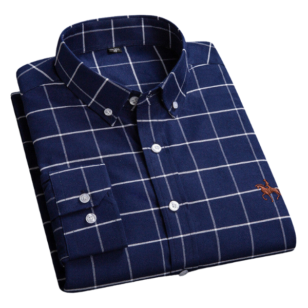 Maël - Chemise homme décontractée