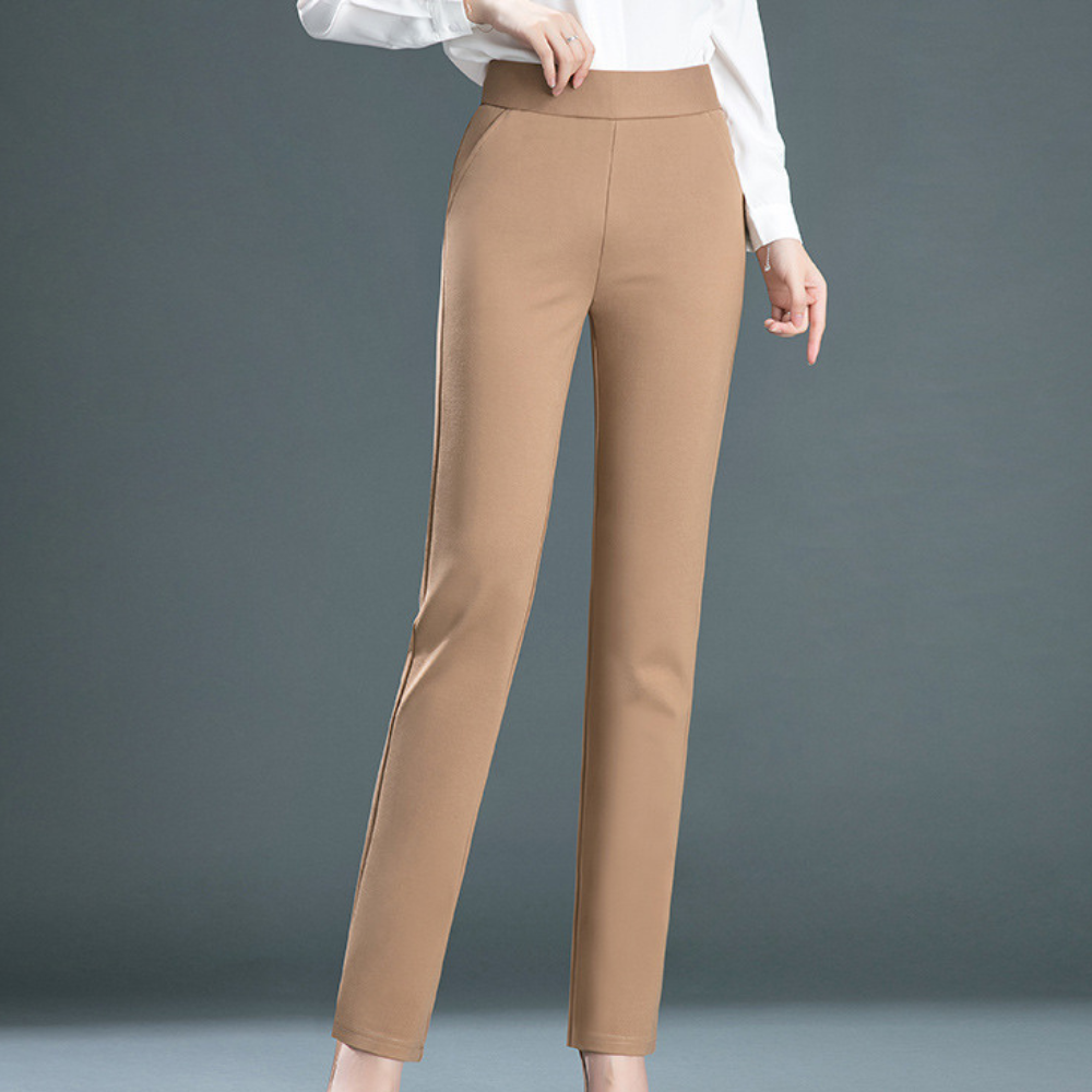 Susana | Pantalon droit élégant pour femmes