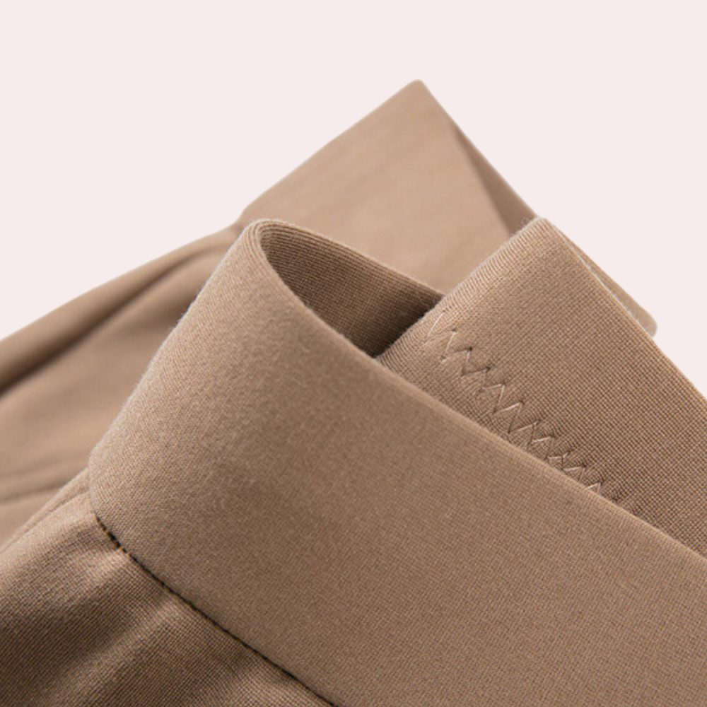 Susana | Pantalon droit élégant pour femmes