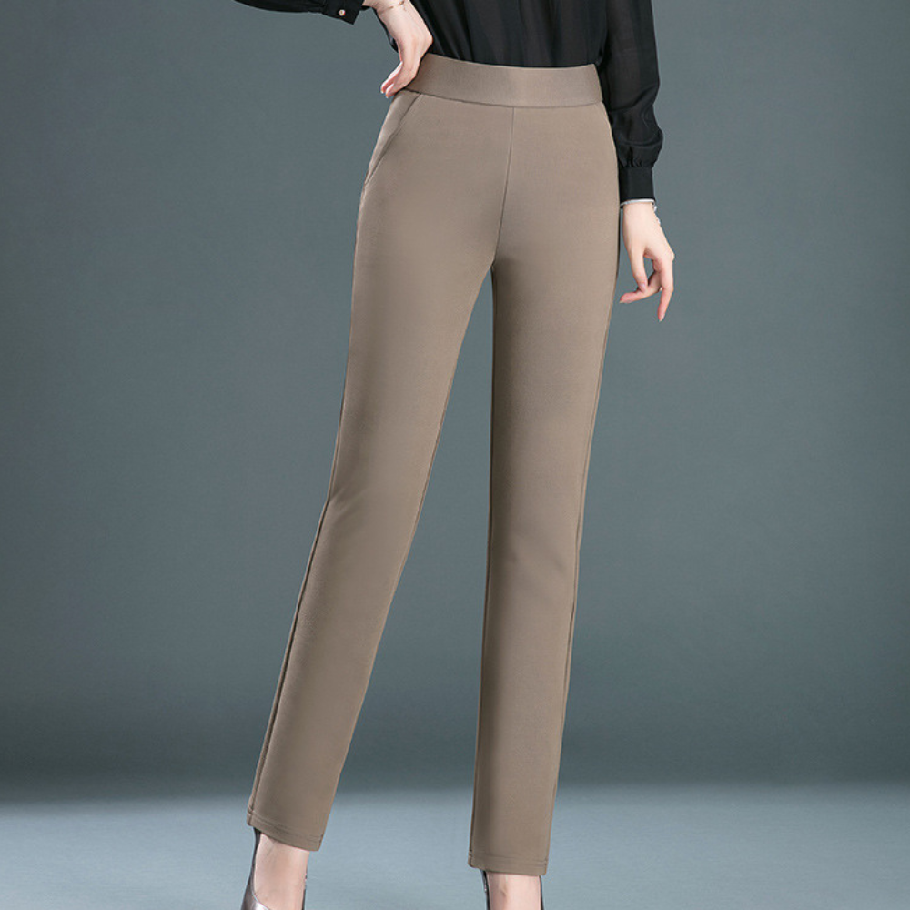 Susana | Pantalon droit élégant pour femmes