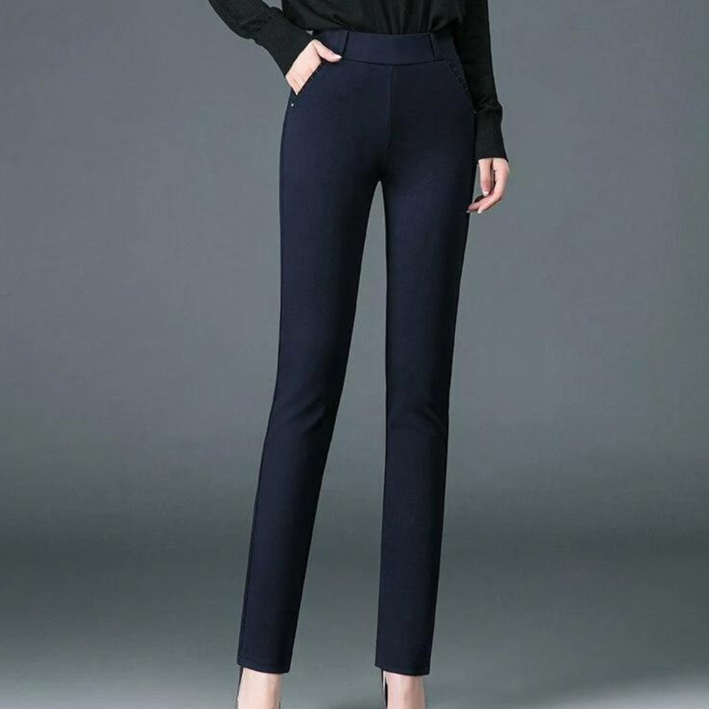 Susana | Pantalon droit élégant pour femmes
