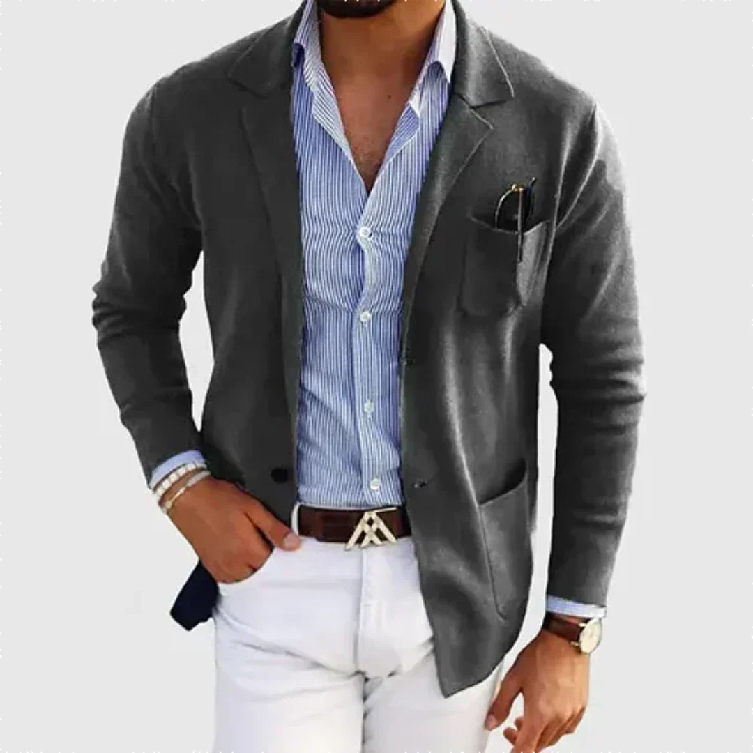 Alexis - Veste homme d’hiver