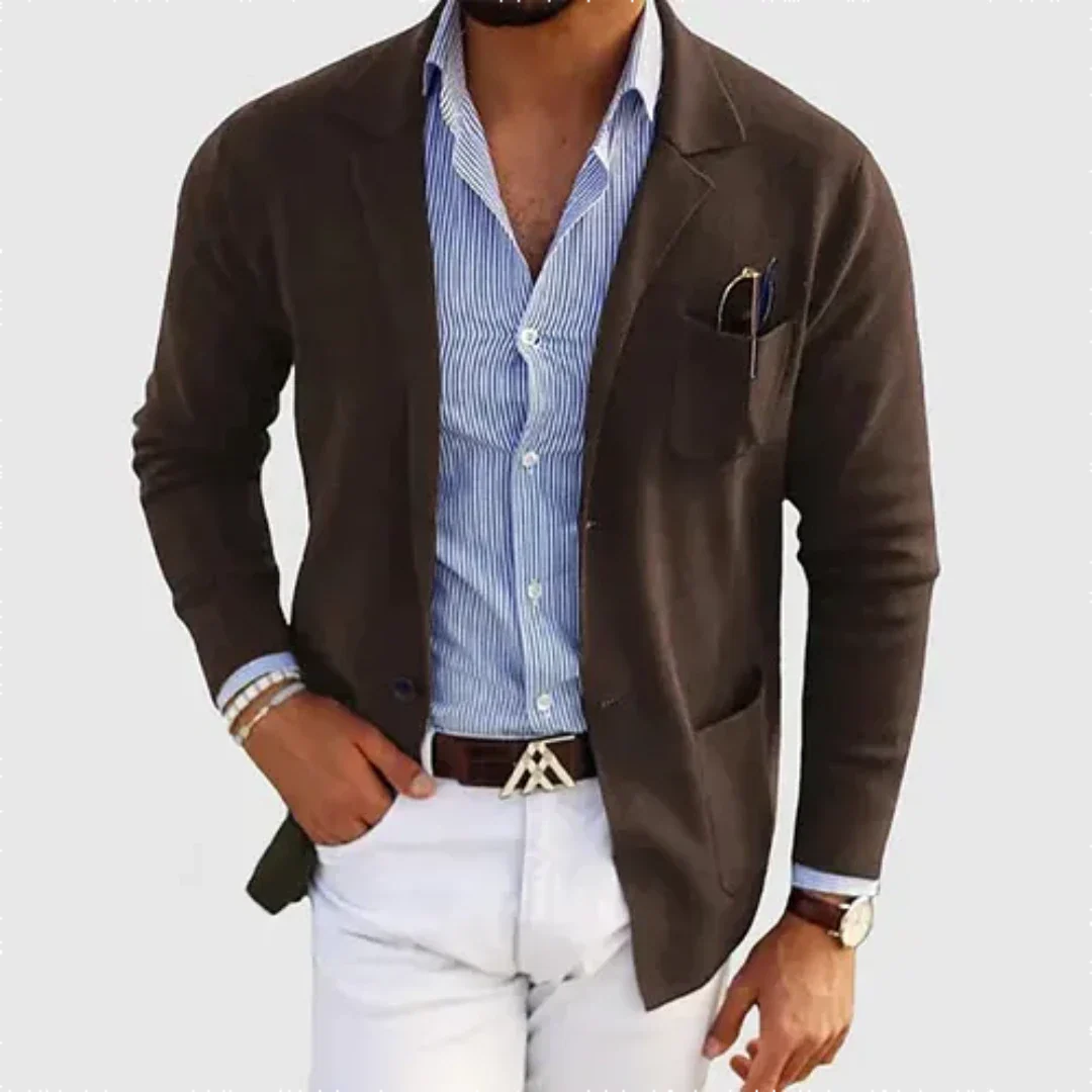 Alexis - Veste homme d’hiver