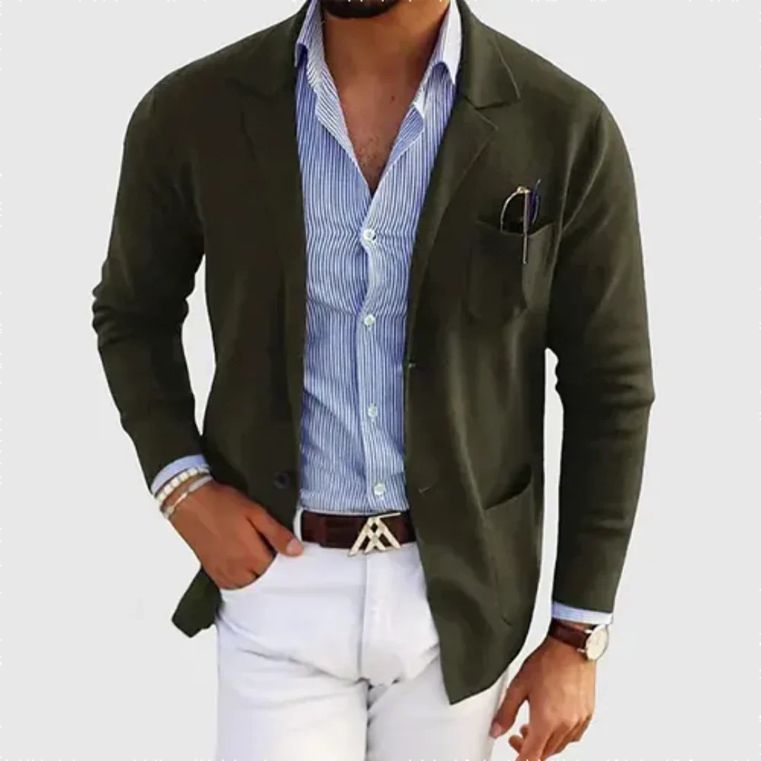 Alexis - Veste homme d’hiver
