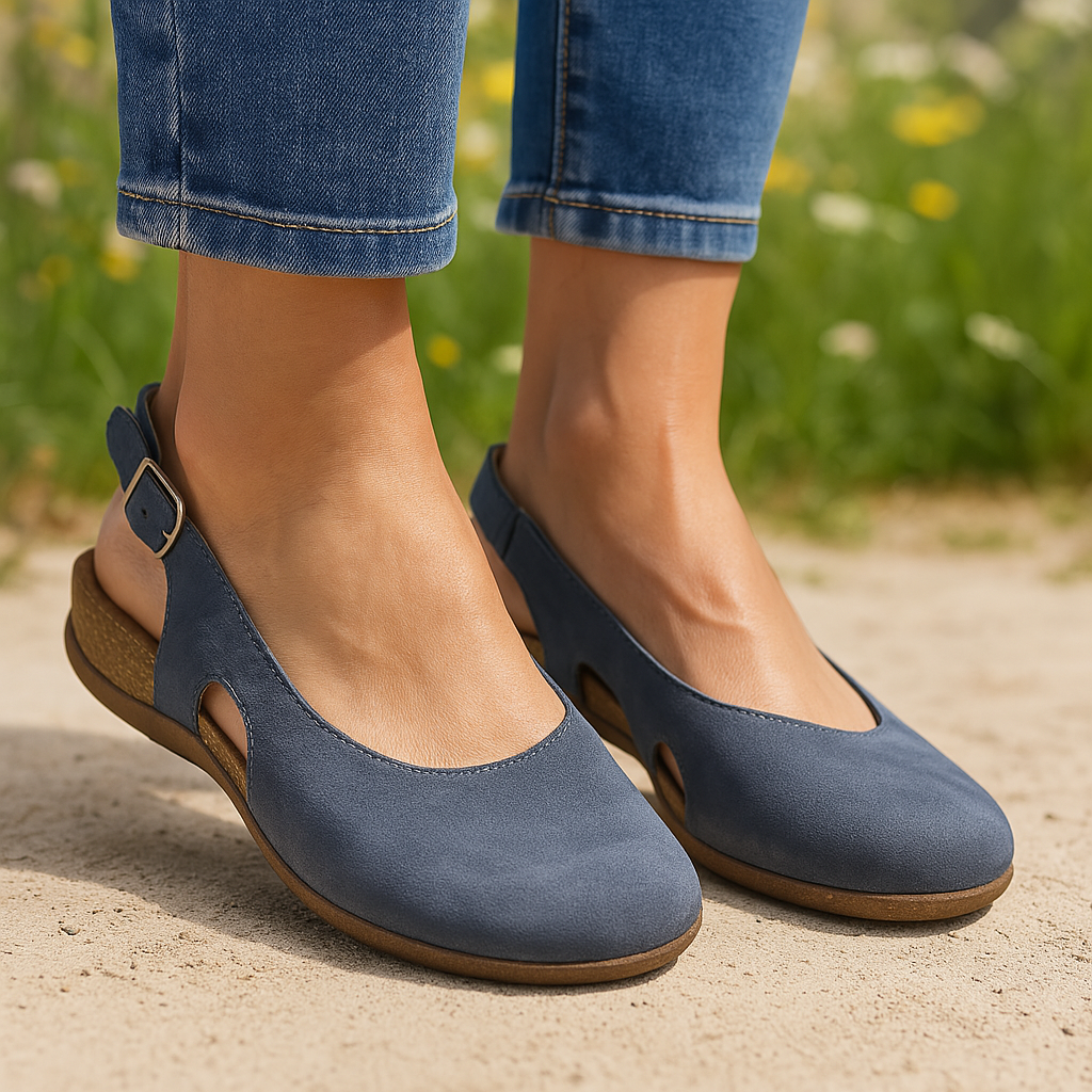 Laluna® | Sandales avec soutien