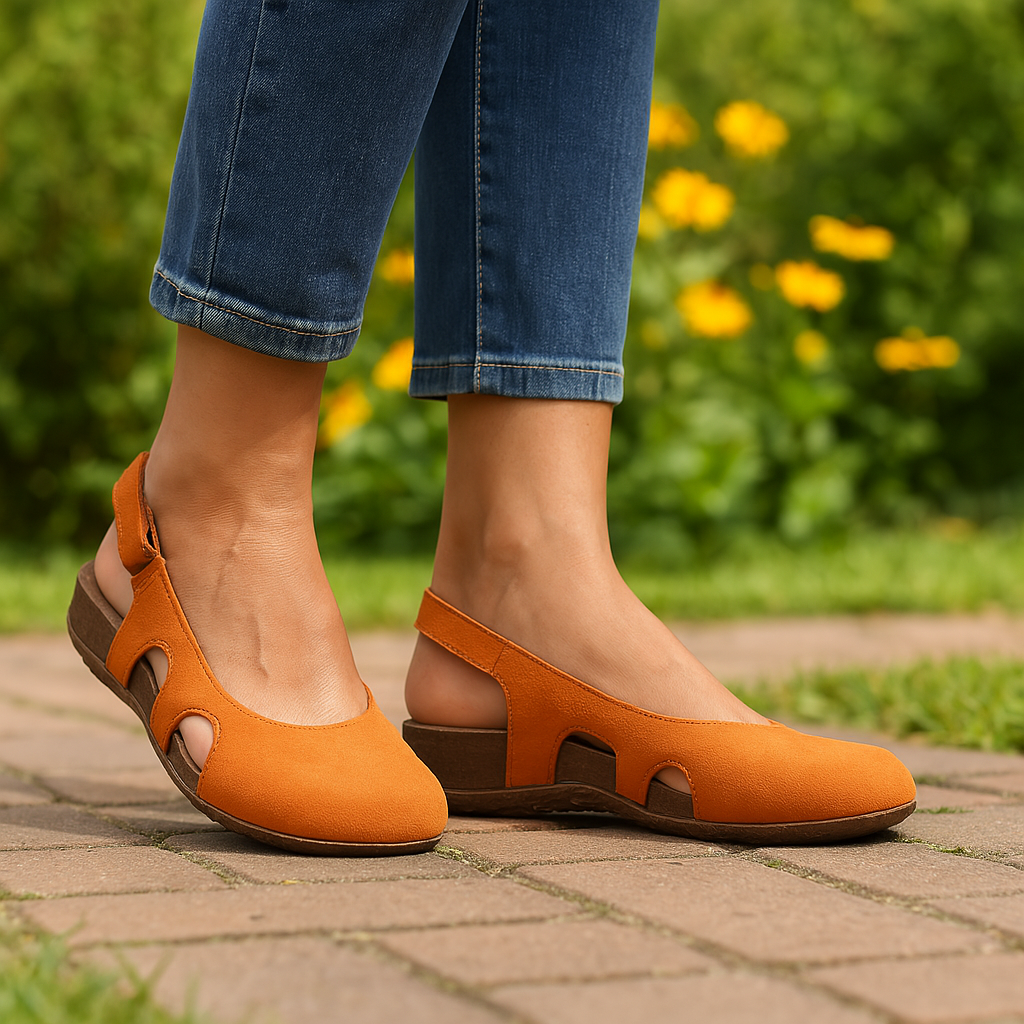 Laluna® | Sandales avec soutien