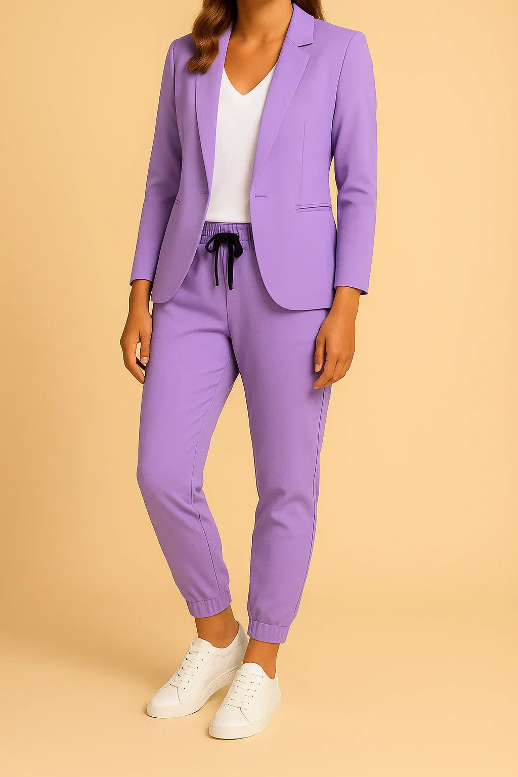 ANASTASIA™ | ensemble élégant avec blazer et pantalon
