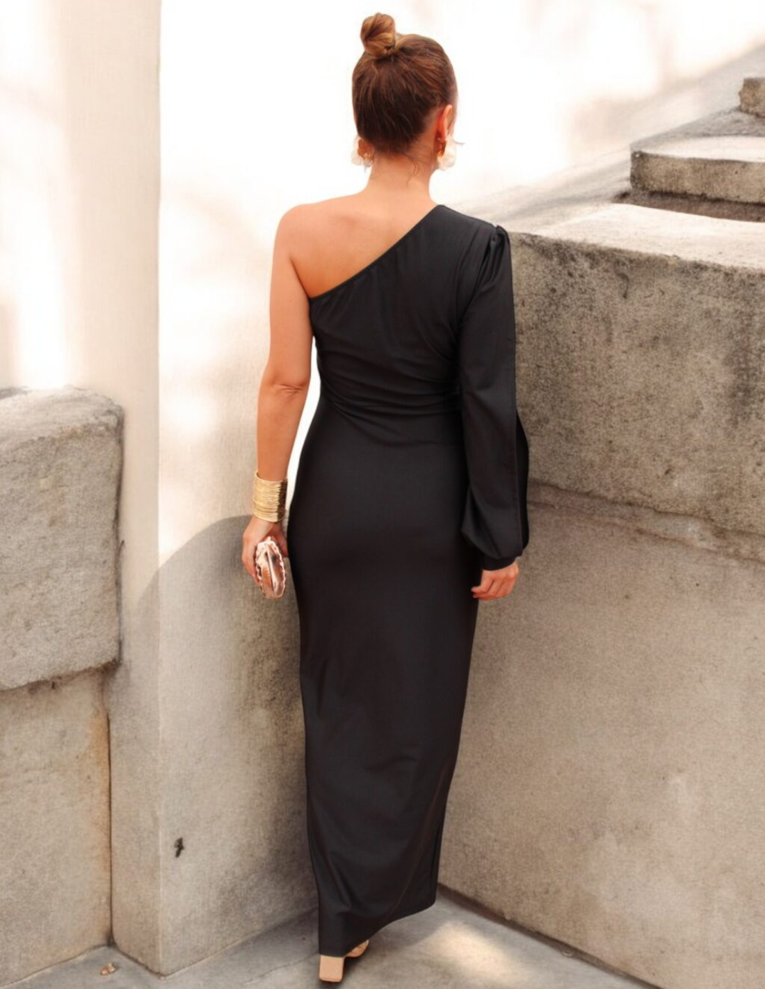 Alaysia - Robe Maxi Élégante
