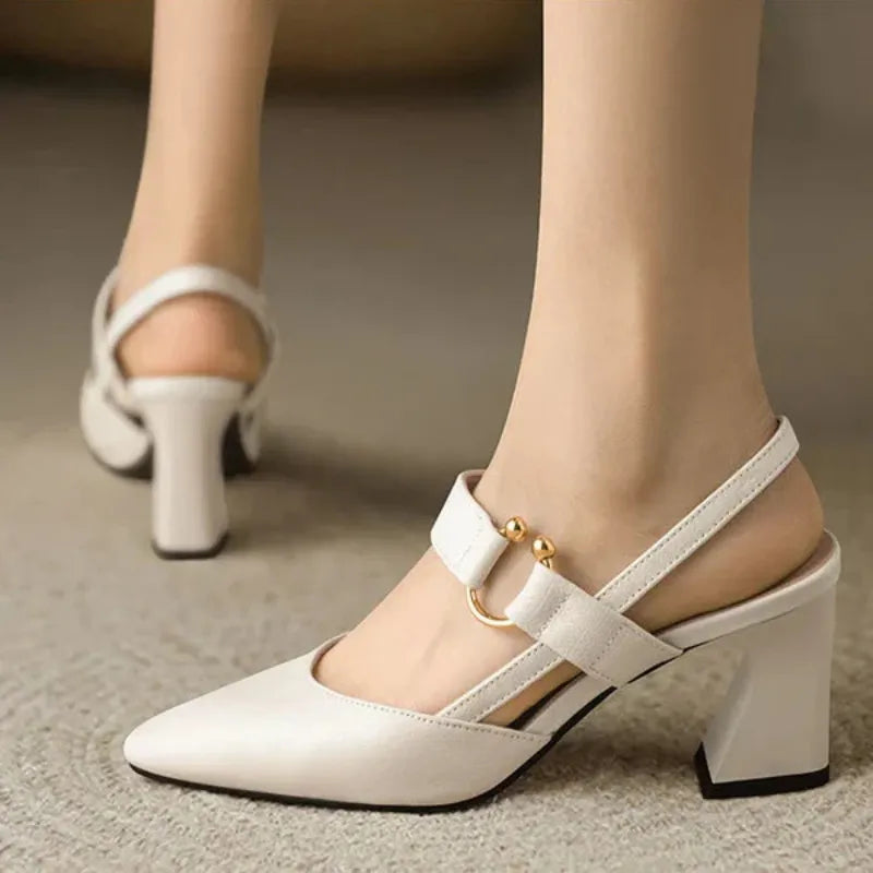 Sandra™ - Chaussures à talons avec confort orthopédique pour femme