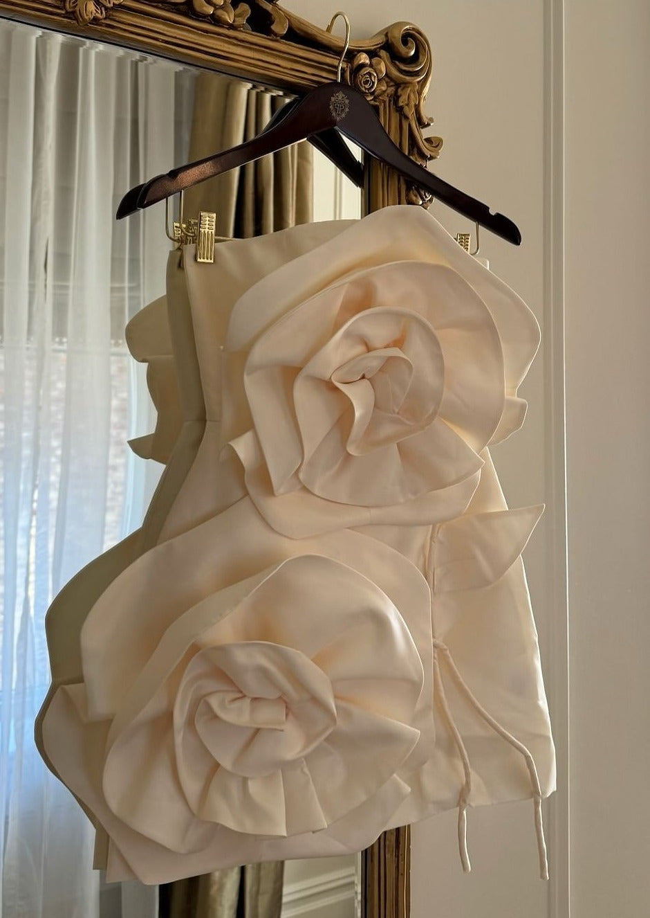 Alana | Petite robe à fleurs