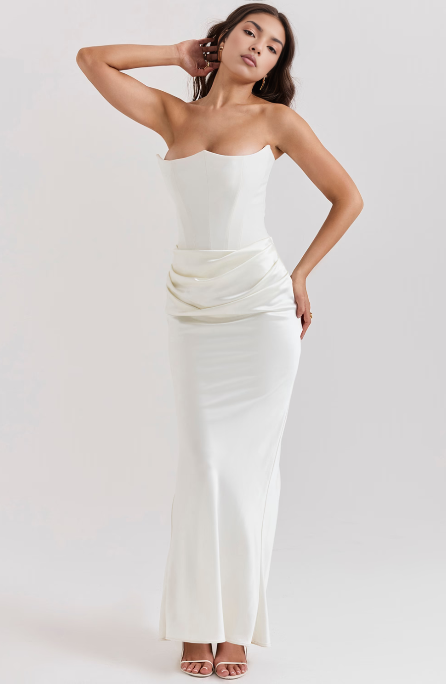 Tessa | Robe longue Bystlös