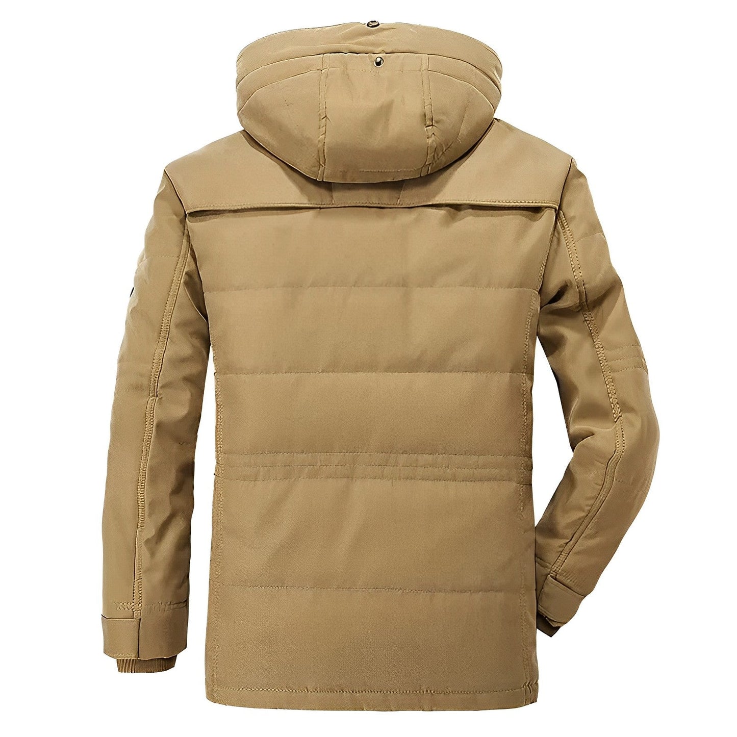 Jean - Manteau hommes d'hiver classique