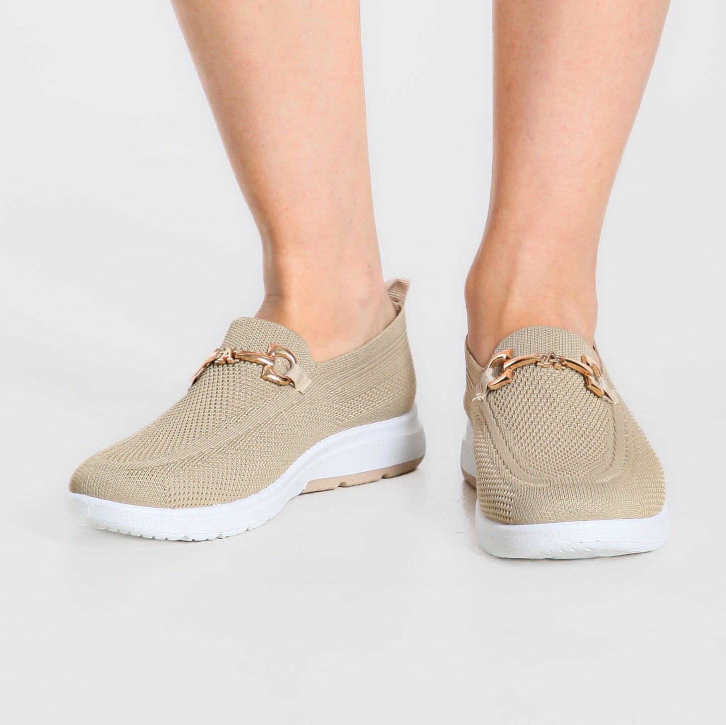Tracy - Mocassins Confort