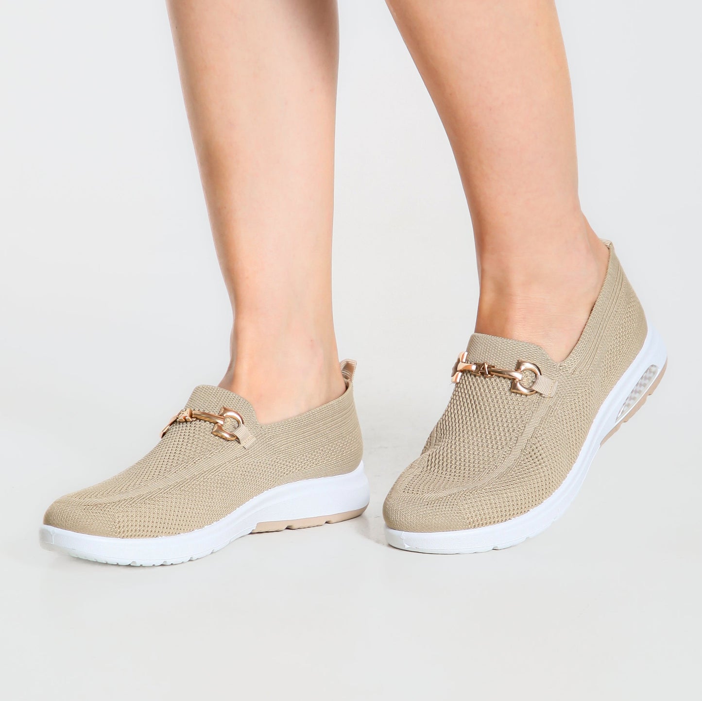 Tracy - Mocassins Confort