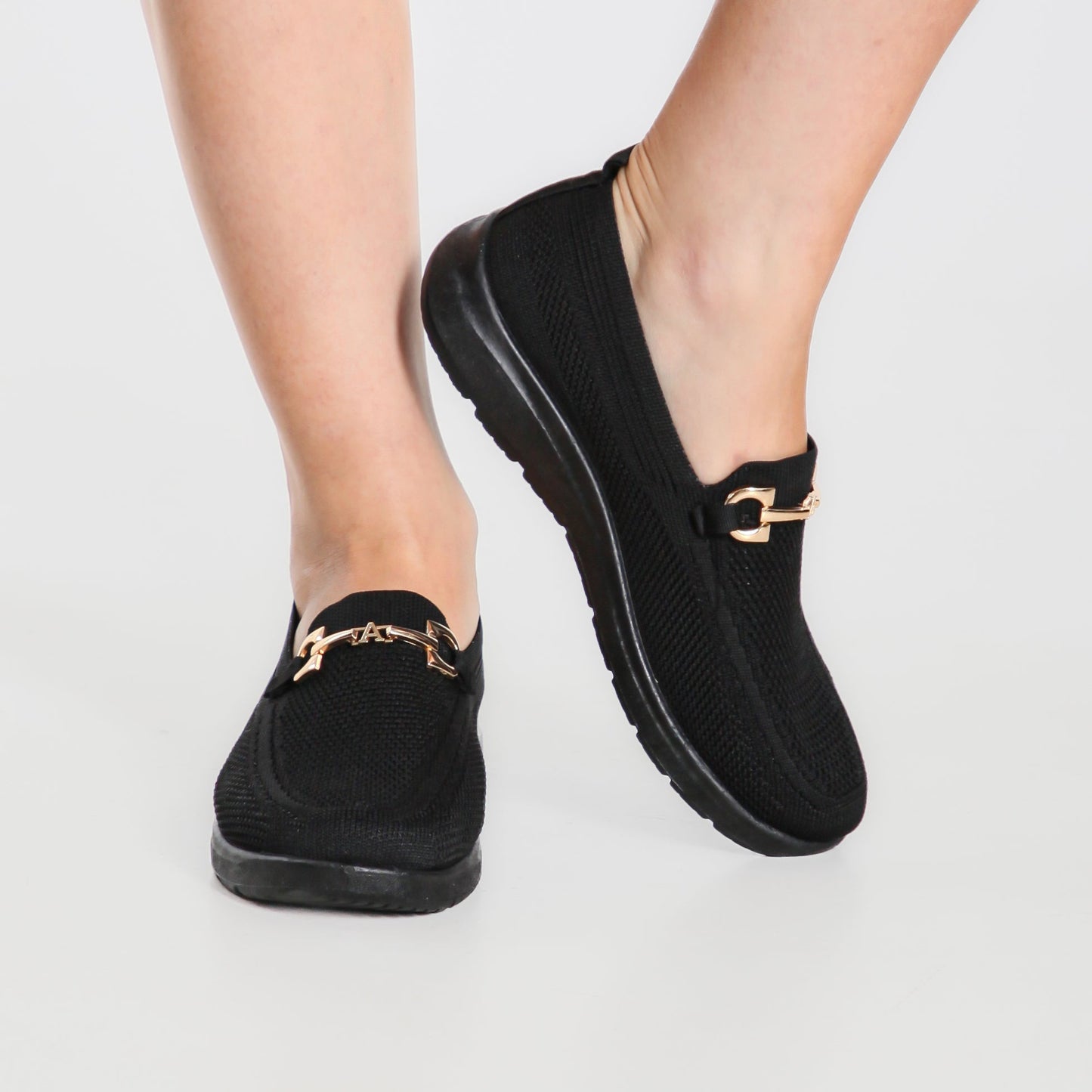 Tracy - Mocassins Confort