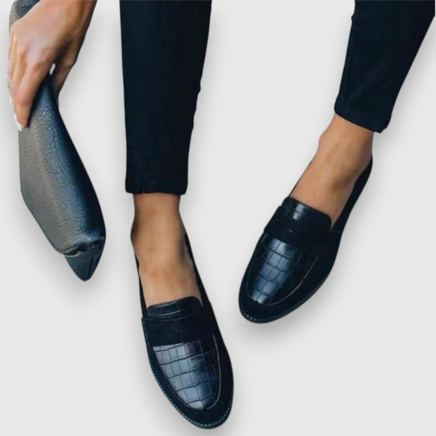 Mocassin - Liny