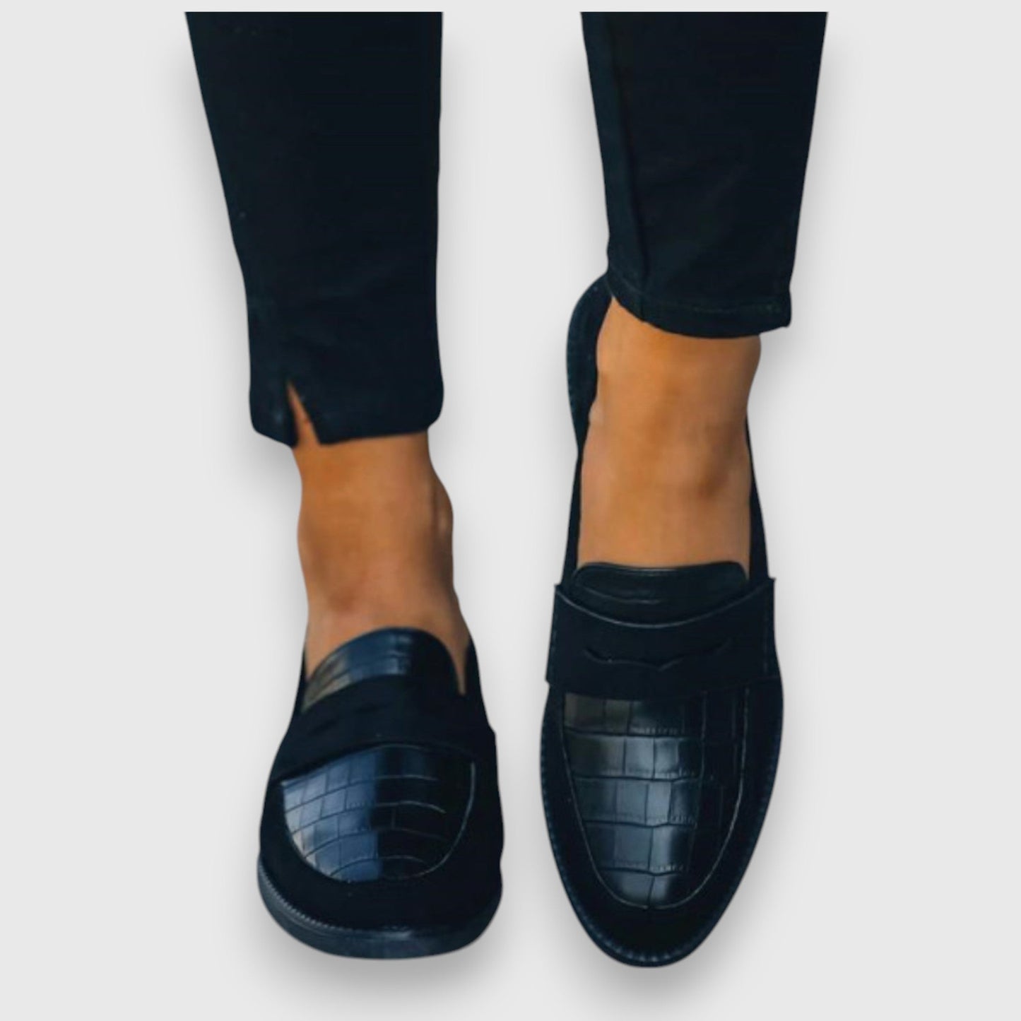 Mocassin - Liny