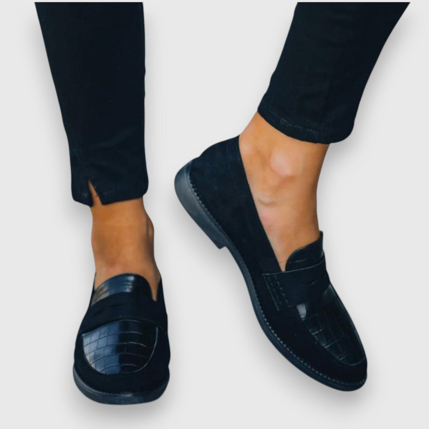 Mocassin - Liny