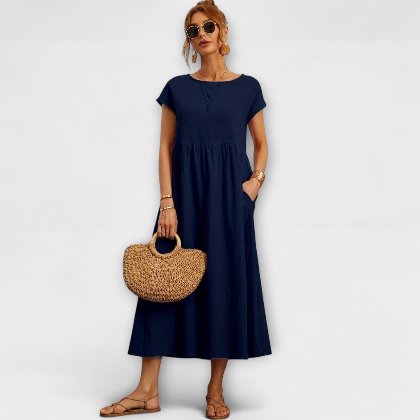 Magnolia | Robe