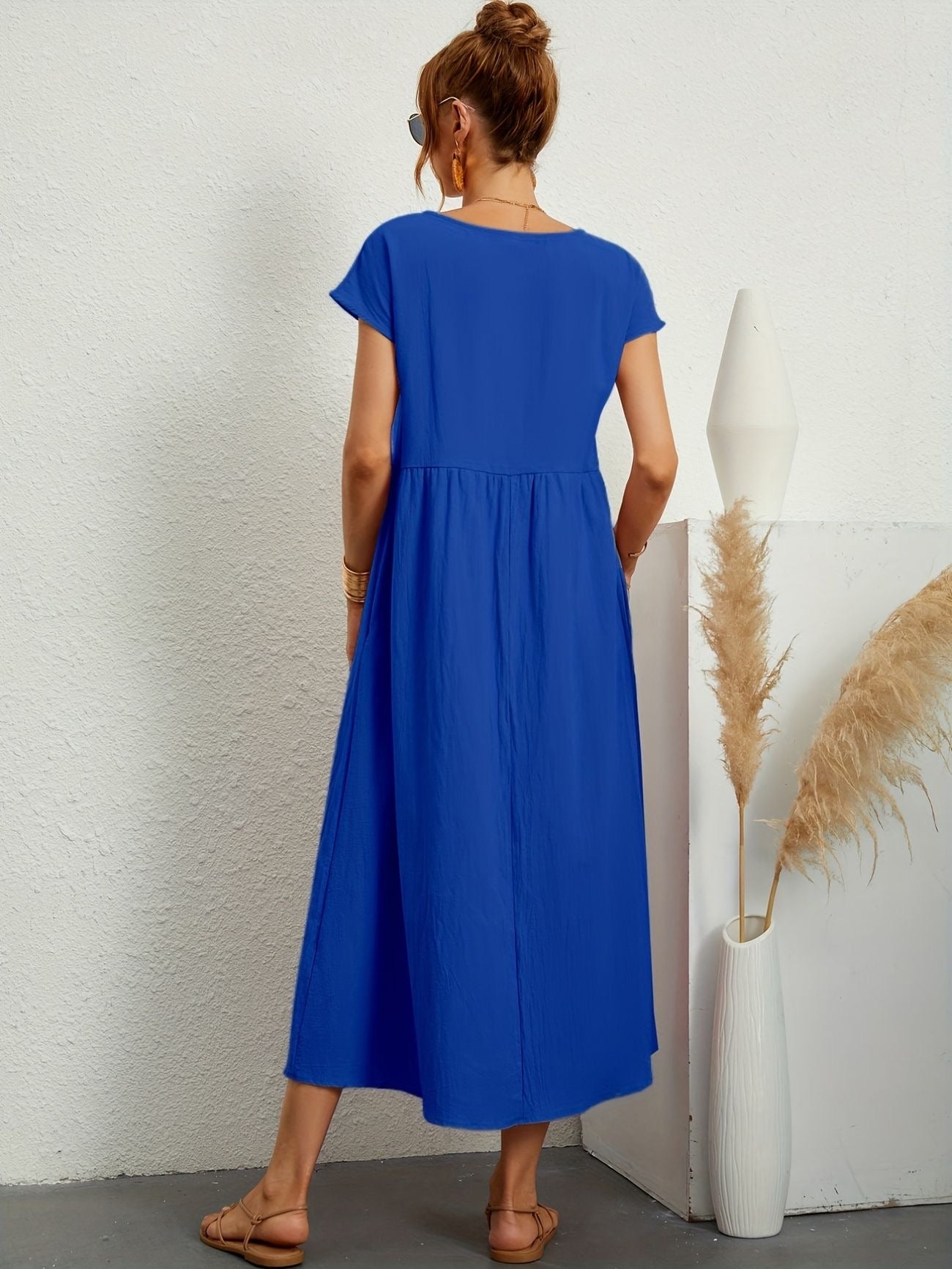 Elena | Leggero Abito Primaverile