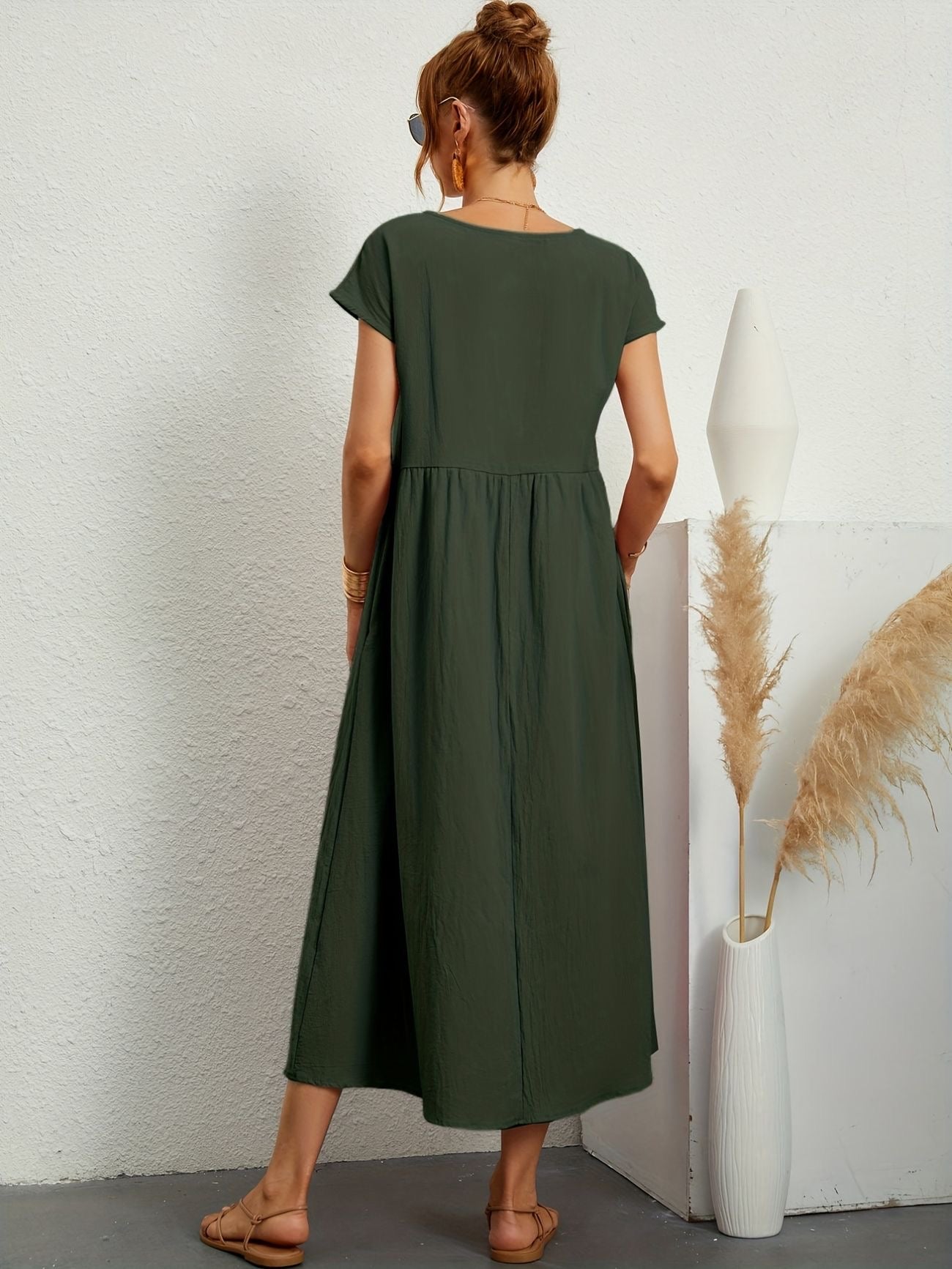 Elena | Leggero Abito Primaverile