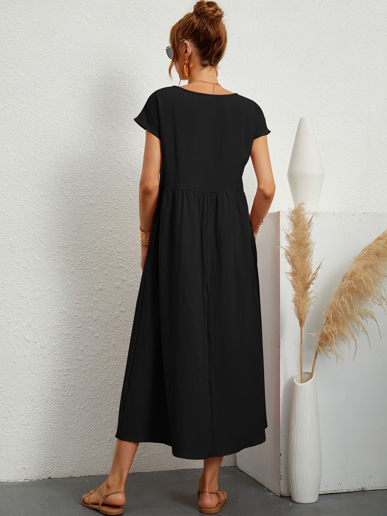 Elena | Leggero Abito Primaverile