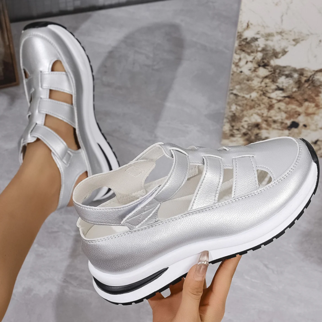 Liliane / Sandales Confortables