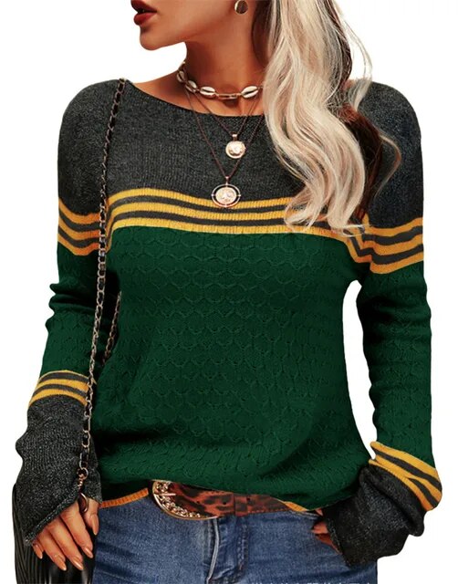 Sophie - Pull femme chaud