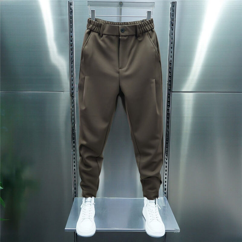Elegant Casual Trousers