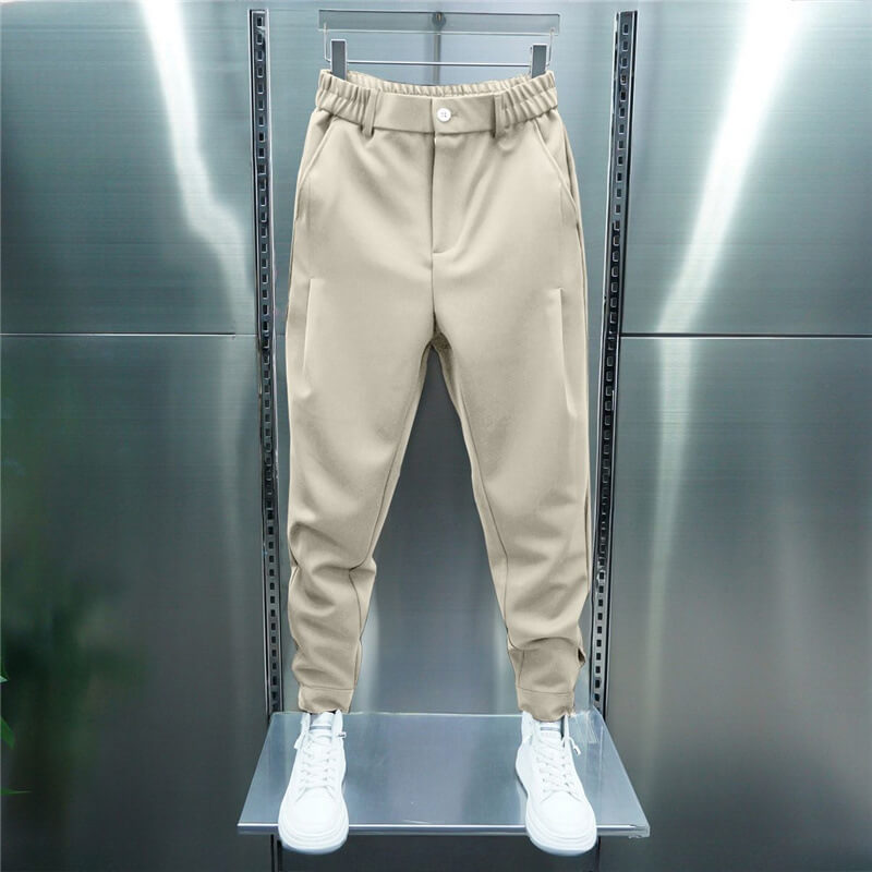 Elegant Casual Trousers