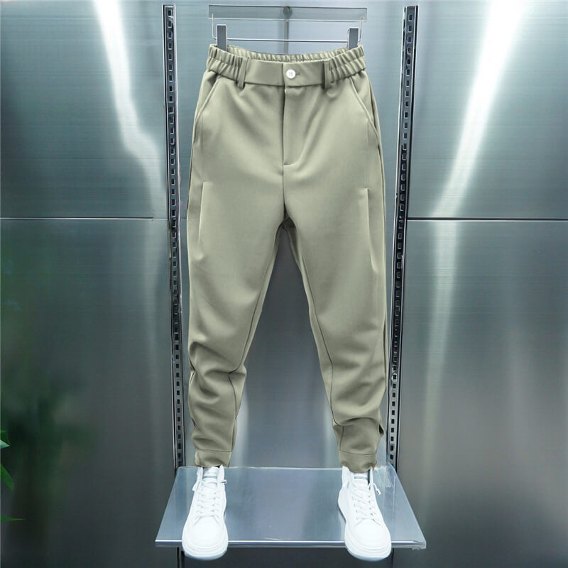 Elegant Casual Trousers