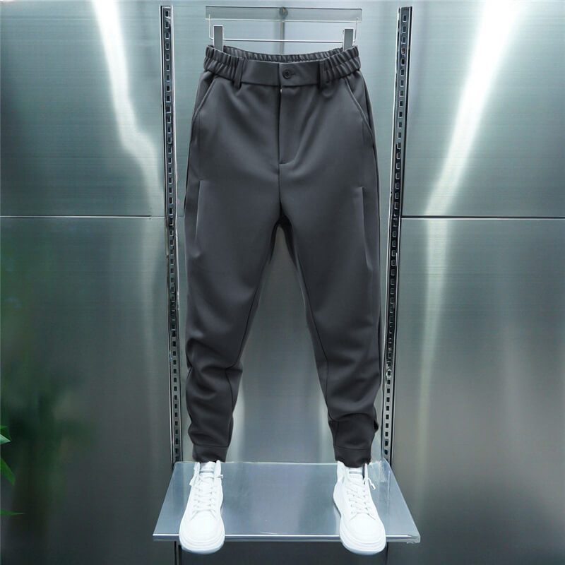 Elegant Casual Trousers