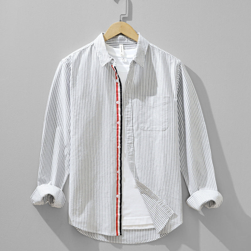 CHEMISE EN LIN MILO