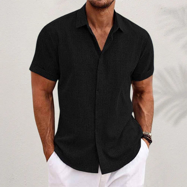 Bartoli™ | Chemise en Lin Classique