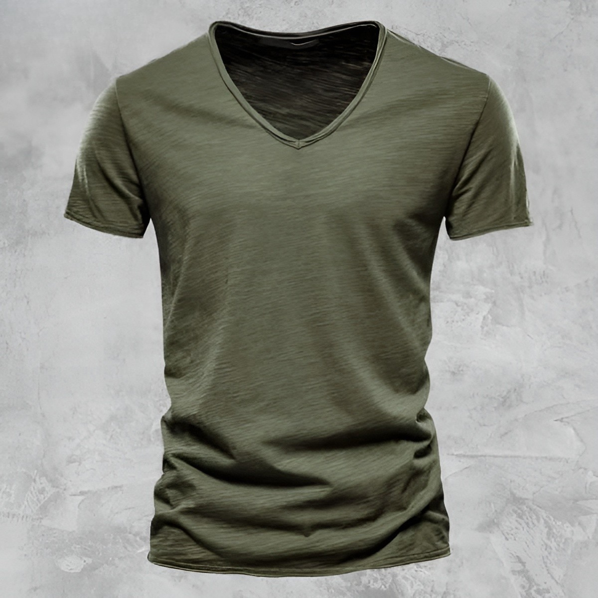 Adrien™ | T-shirt d’Été Élégant pour Homme