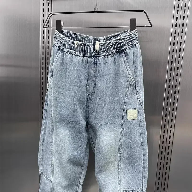 Pantaloni Relax Fit