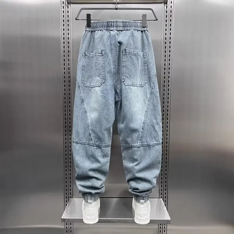 Pantaloni Relax Fit