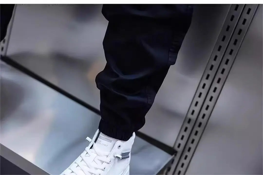 Pantaloni Sportivi con Accenti Unici