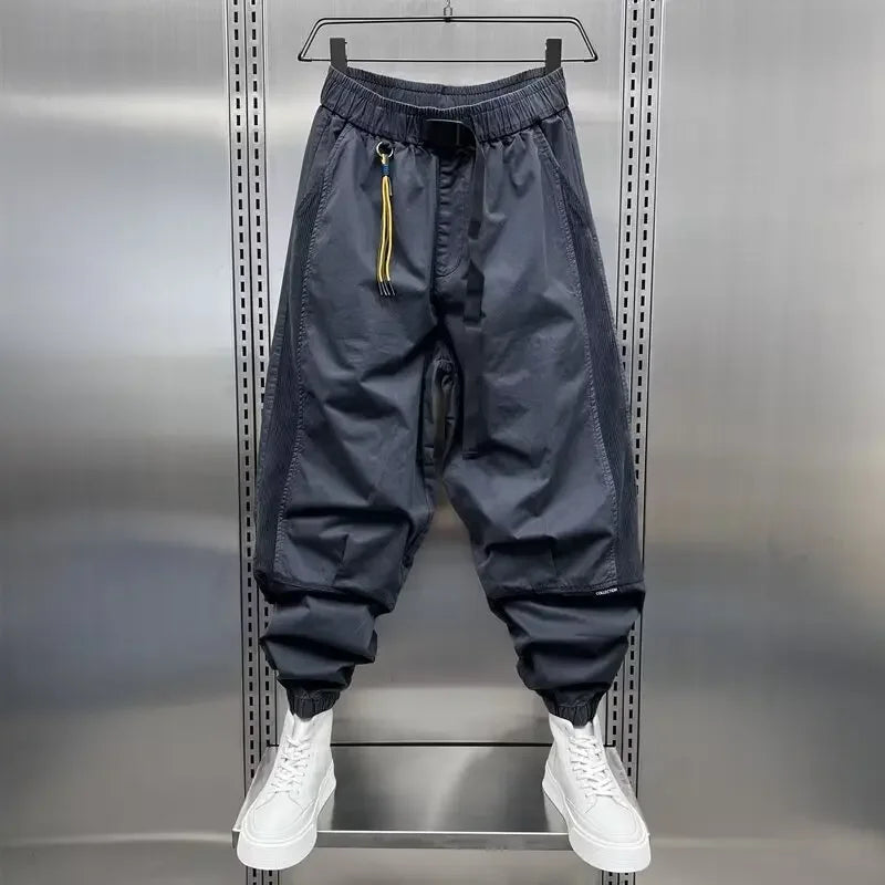 Pantaloni Casual Baggy