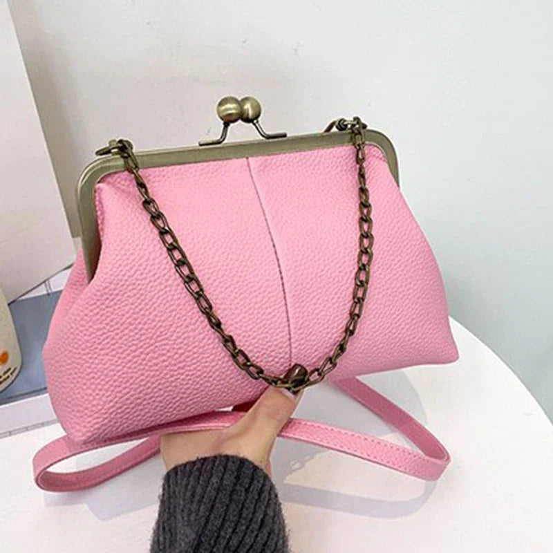 Charlotte – Sac Bandoulière Doux Et Tendance Avec Un Design Moderne Et Confortable