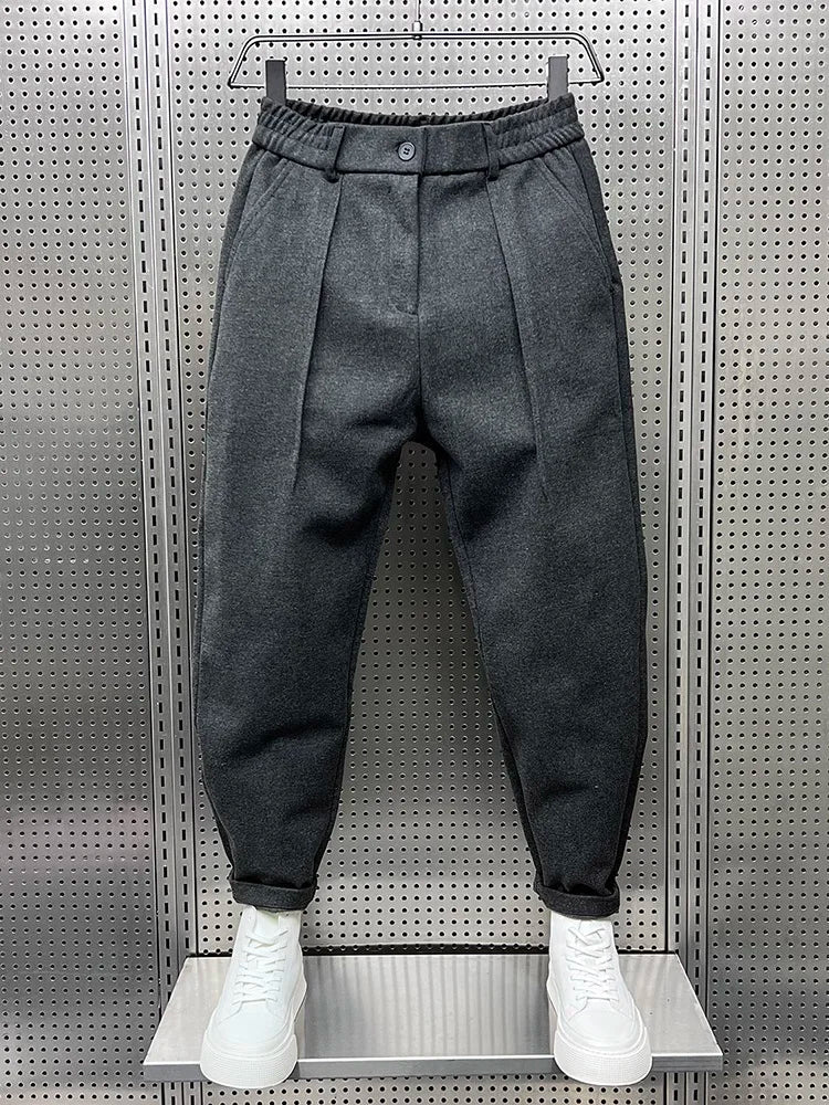 Mélange Elegant Trousers