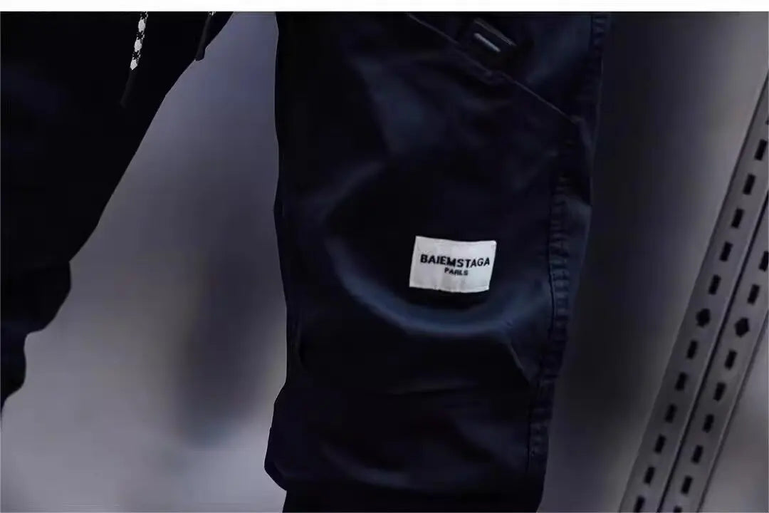 Pantaloni Sportivi con Accenti Unici