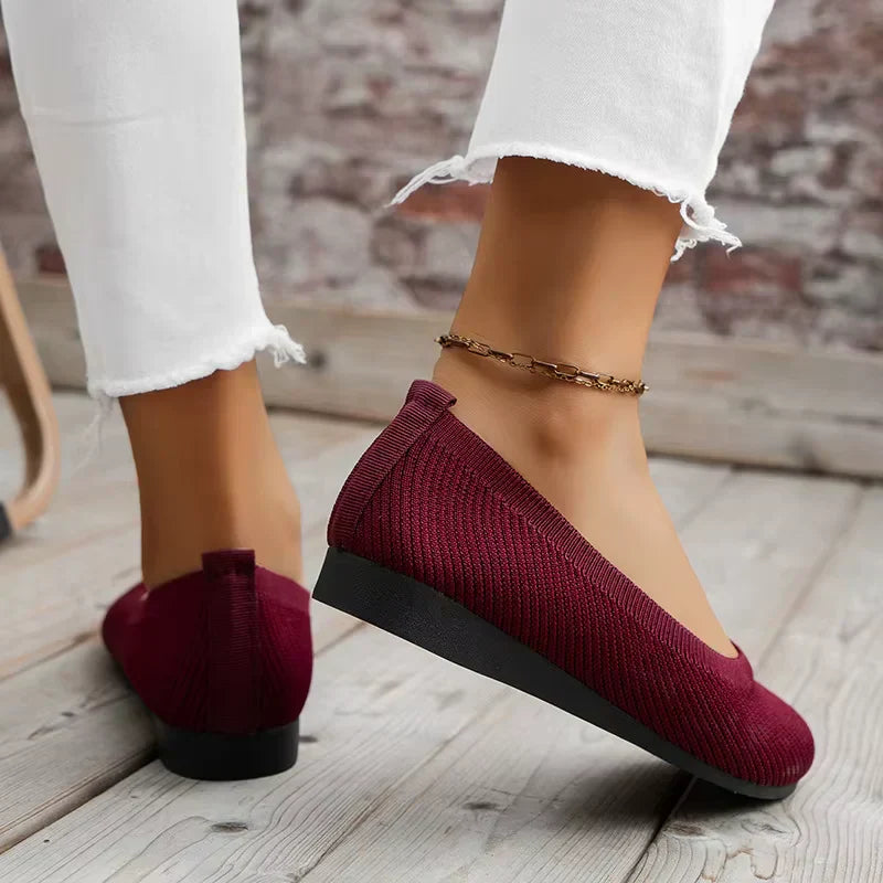 Emily™ - Ballerines orthopédiques respirantes