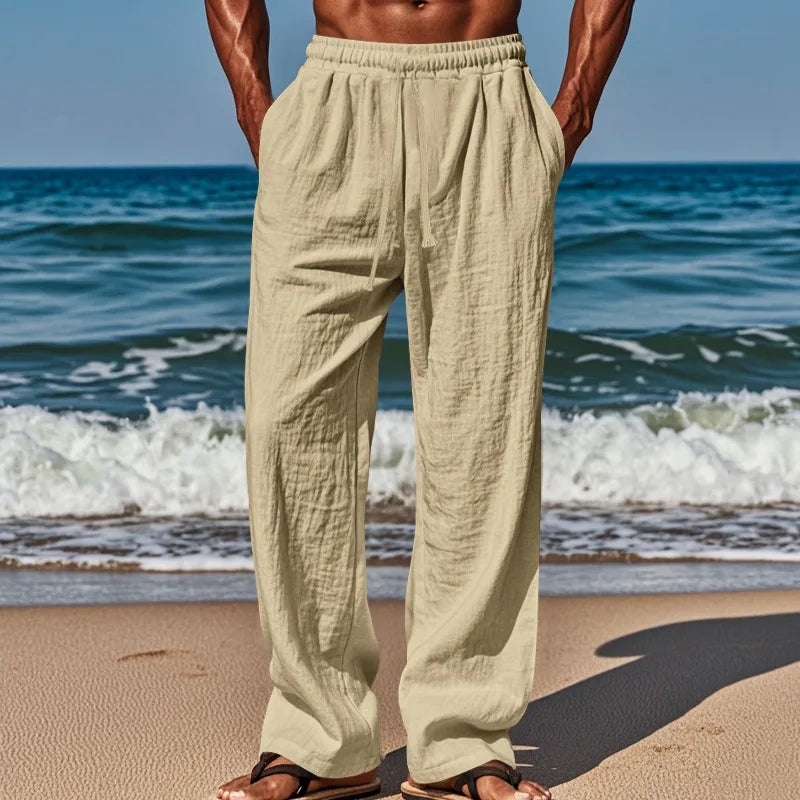 Zaire™ – Pantalon Plage Liberté